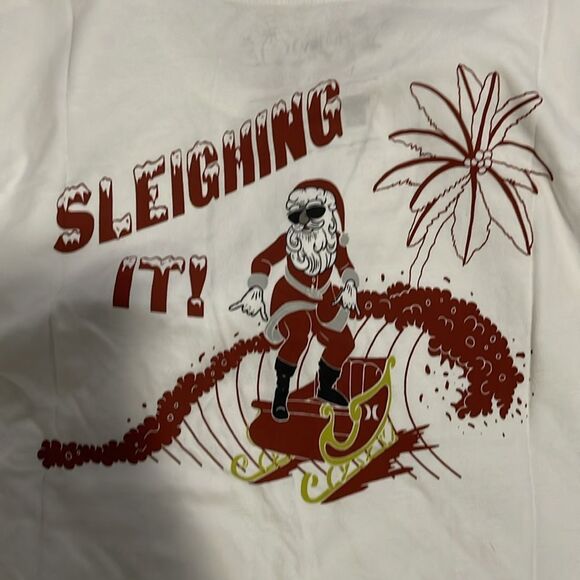 NWT- Hurley - men’s S, L & XXL. Graphic Tee - Picture 4 of 7